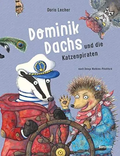 Produktbild: Dominik Dachs: und die Katzenpiraten