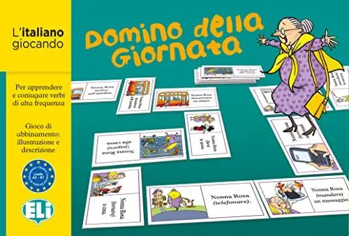 Produktbild: Domino Della giornata: Spiel