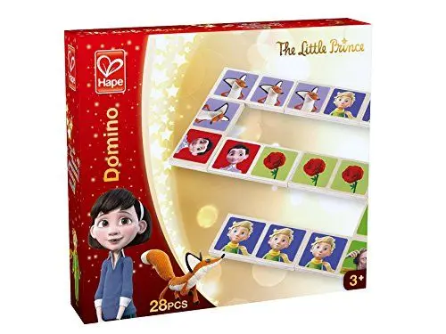 Produktbild: Domino Maly Ksiaze