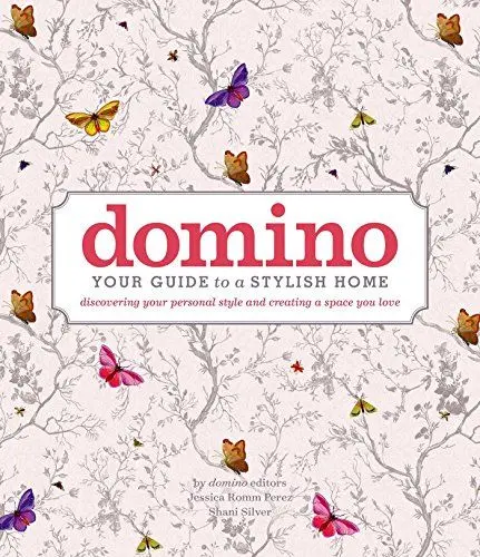 Produktbild: domino: Your Guide to a Stylish Home (DOMINO Books)