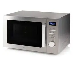 Produktbild: Domo DO2334CG Mikrowelle Kombi, silber