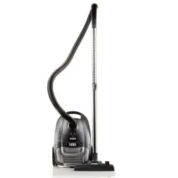 Produktbild: DOMO DO7285S Staubsauger mit Beutel - 3 L - 700 W - grau