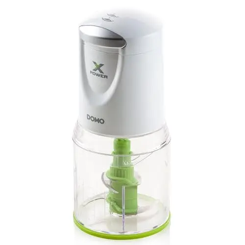 Produktbild: DOMO DO9192MC Multi-Zerkleinerer Mini/Mixer/Blender/Mini-Hacker 'X Power'