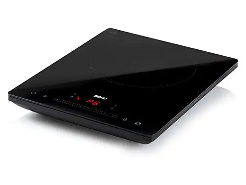 Produktbild: DOMO DO332IP Induktionskochplatte - 1 Kochfeld - Ø 20 cm