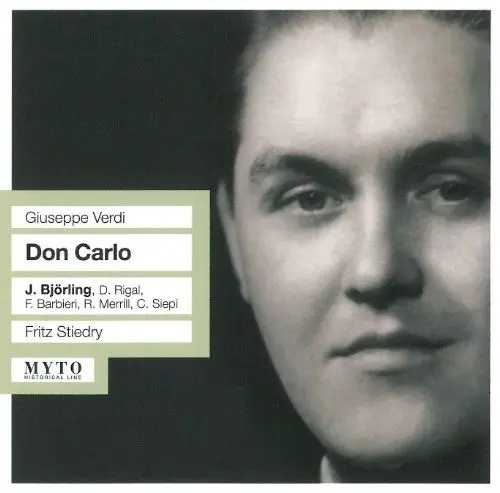 Produktbild: Don Carlo