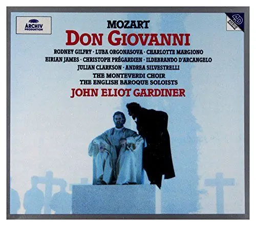 Produktbild: Don Giovanni (Gesamtaufnahme ital., Ludwigsburg 1994)