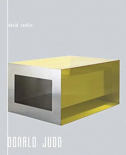 Produktbild: DONALD JUDD CL