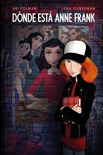 Produktbild: Dónde está Anne Frank (Best Seller | Cómic)