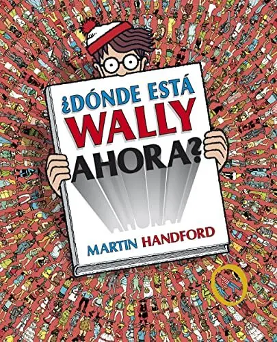 Produktbild: ¿Dónde está Wally ahora? / ¿Where is Waldo Now? (Busca y encuentra)
