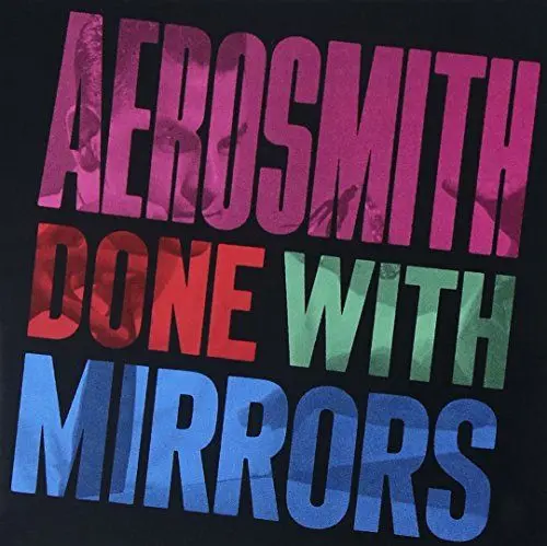 Produktbild: Done With Mirrors