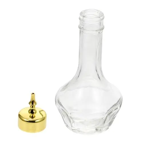Produktbild: DONFAMDS 1 Stück Cocktail Tropfenfänger Flasche Barwerkzeug für Cocktails Wein und Mixgetränke für Zuhause Bar Leicht zu Reinigen und Kompakt