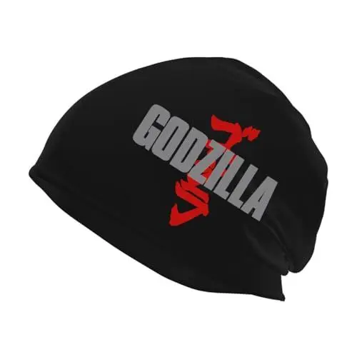 Produktbild: Dongbiise hghzweks pdiuncvdzxc muaabzofvhk Beanie-Mütze für Männer und Frauen weiche Strickmützen umgeschlagene Beanies Strickmütze UJHB-1397