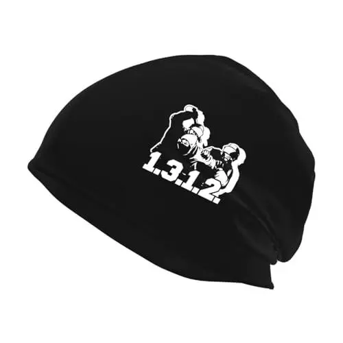 Produktbild: Dongbiise qejyerijxx zmhzpebuyzo Beanie-Mütze für Männer und Frauen weiche Strickmützen umgeschlagene Beanies Strickmütze UJHB-2655