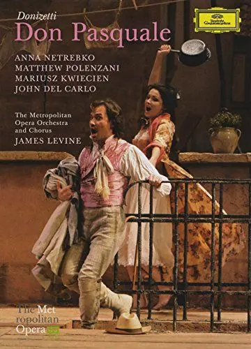 Produktbild: Donizetti, Gaetano - Don Pasquale