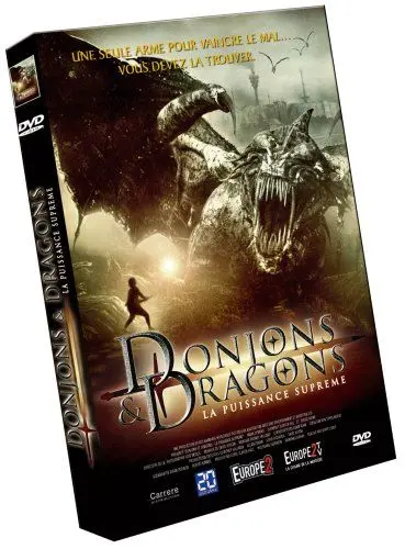 Produktbild: Donjons et dragons, la puissance supreme (FR Import)