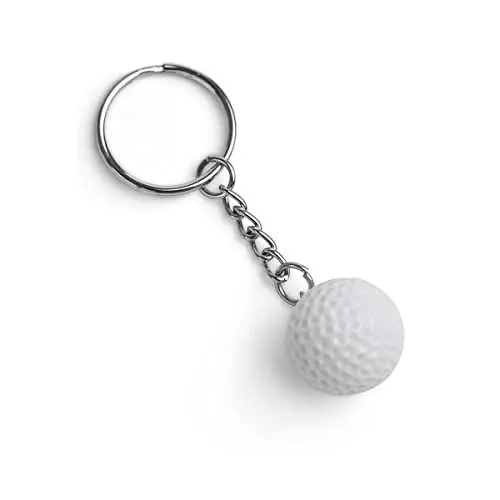Produktbild: DonJordi Schlüsselanhänger Ballsport (Golf) - Das Geschenk für alle Golfer
