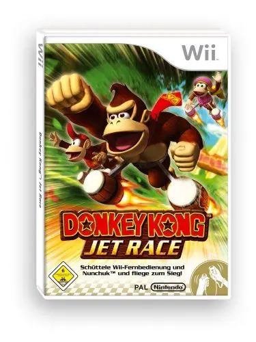 Produktbild: Donkey Kong - Jet Race