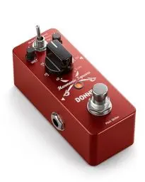 Produktbild: Donner EC966 Octave Pedal, Digitales Pitch Shifter Effekt Pedal mit 7 Modi, True Bypass, Aluminiumgehäuse, LED-Anzeige, 3 Tone Modes, Für Gitarre