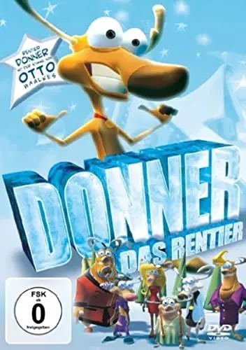 Produktbild: Donner - Das Rentier