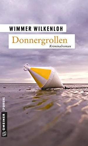 Produktbild: Donnergrollen: Der fünfte Fall für Jan Swensen (Hauptkommissar Jan Swensen)
