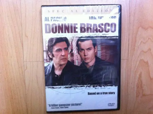 Produktbild: Donnie Brasco