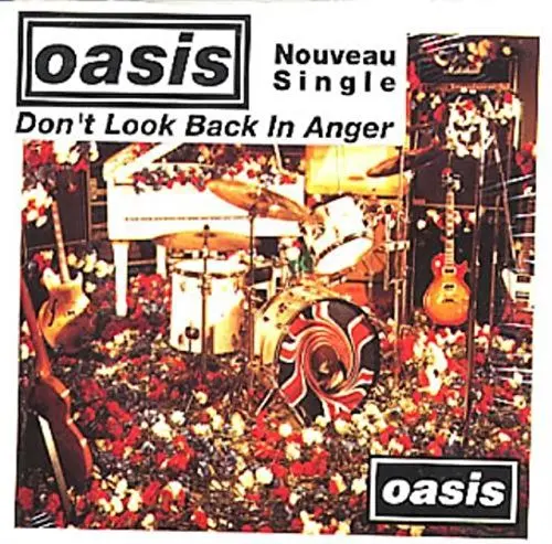 Produktbild: Don'T Look Back In Anger
