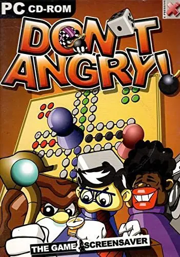 Produktbild: Don't Angry (Bestseller Games)