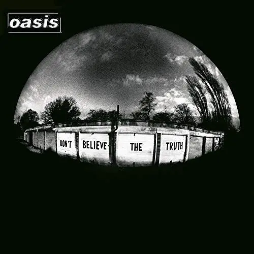 Produktbild: Don't Believe The Truth (Vinyl Maxi-Single)