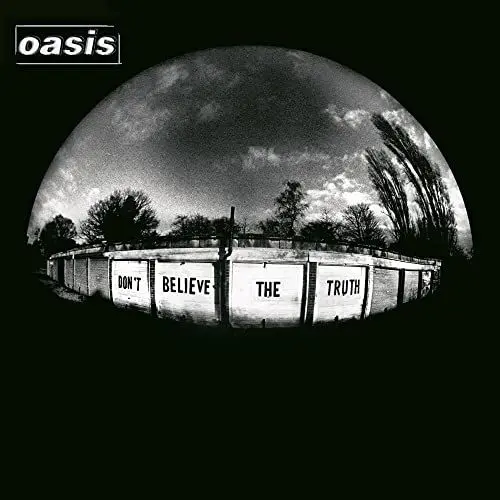 Produktbild: Don't Believe the Truth