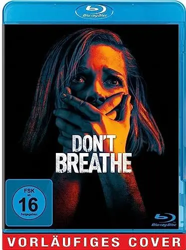 Produktbild: Don't Breathe (Blu-ray)