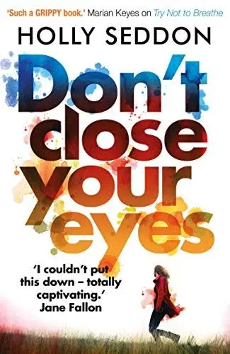 Produktbild: Don't Close Your Eyes