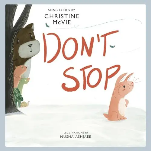 Produktbild: Don't Stop: A Children's Picture Book (Lyricpop)