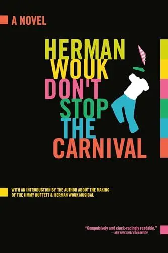 Produktbild: Don't Stop the Carnival: A Novel