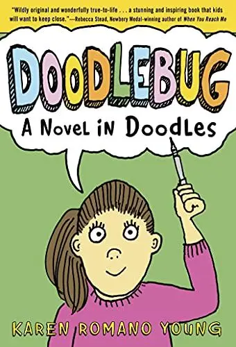Produktbild: Doodlebug: A Novel in Doodles