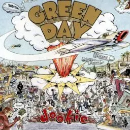 Produktbild: WARNER RECORDS Dookie 2030748