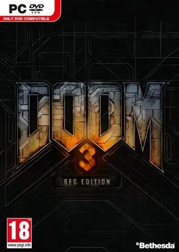 Produktbild: DOOM 3: BFG Edition (AT PEGI)