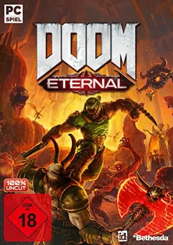 Produktbild: DOOM Eternal (PC)