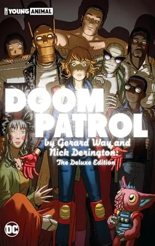 Produktbild: Doom Patrol