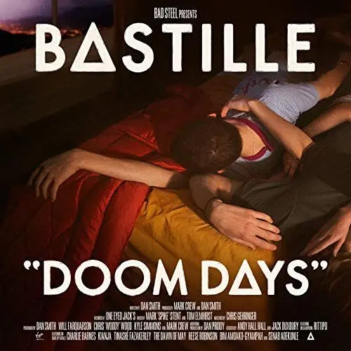 Produktbild: Doom Days (Ltd. Edt. Boxset: CD+MC)