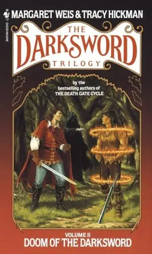 Produktbild: Doom of the Darksword (The Darksword Trilogy, Band 2)