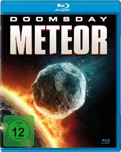 Produktbild: Doomsday Meteor - (Blu-ray)