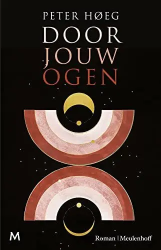 Produktbild: Door jouw ogen: roman