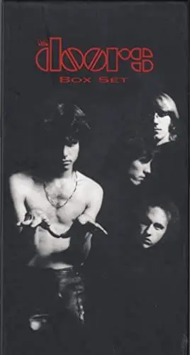 Produktbild: DOORS Box Set (4-CD US Longbox)