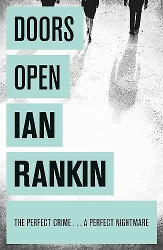 Produktbild: Doors Open: From the iconic #1 bestselling author of A SONG FOR THE DARK TIMES