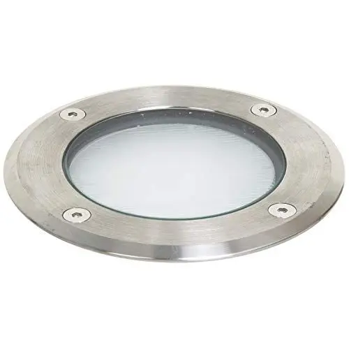 Produktbild: DOPO LIGHTING - Bodeneinbauleuchte SIO, Aluminium, Edelstahl, LED GX53, für Außenanwendungen IP67, 4000K