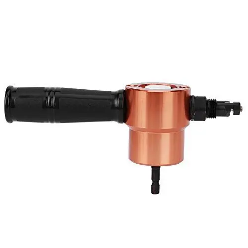 Produktbild: Blech 25 × 14 × 6 Doppelkopf-Blechschneider, Blechknabber, Schneidwerkzeug, Zubehör Elektrische Bohrmaschinen