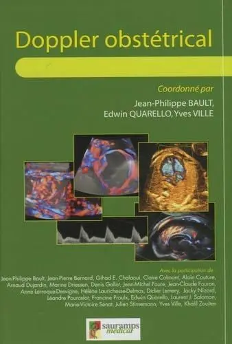 Produktbild: DOPPLER OBSTETRICAL (0000)