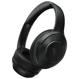 Produktbild: DOQAUS Bluetooth Kopfhörer Over Ear, 70 Stunden Spielzeit,Kopfhörer Kabellos Bluetooth mit 3 EQ-Modi,HiFi-Stereo Faltbares Bluetooth 5.3 Wireless Headphones für Reisen/Büro/Handy/PC-Schwarz