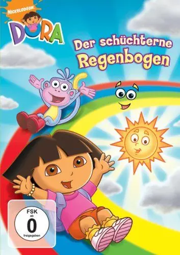 Produktbild: Dora - Der schüchterne Regenbogen