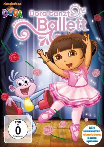 Produktbild: Dora - Dora tanzt Ballett
